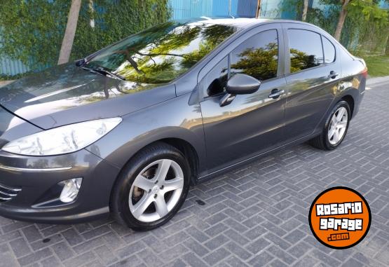Autos - Peugeot 408 1.6 hdi Allure navega 2014 Diesel - En Venta
