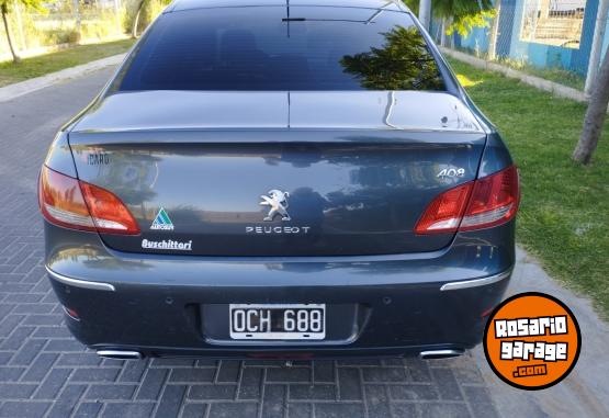 Autos - Peugeot 408 1.6 hdi Allure navega 2014 Diesel - En Venta