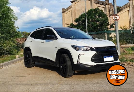 Autos - Chevrolet Tracker LTZ 2024 Nafta 34000Km - En Venta