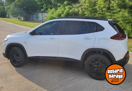 Autos - Chevrolet Tracker LTZ 2024 Nafta 34000Km - En Venta