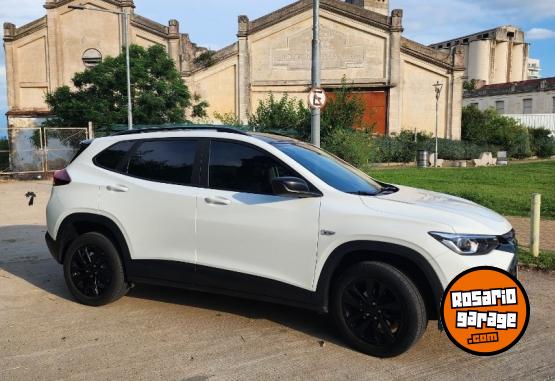 Autos - Chevrolet Tracker LTZ 2024 Nafta 34000Km - En Venta