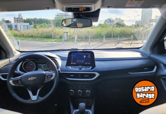 Autos - Chevrolet Tracker LTZ 2024 Nafta 34000Km - En Venta