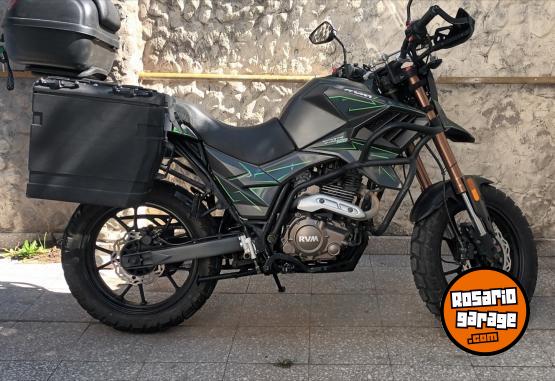 Motos - RVM tekken 250 2023 Nafta 11000Km - En Venta