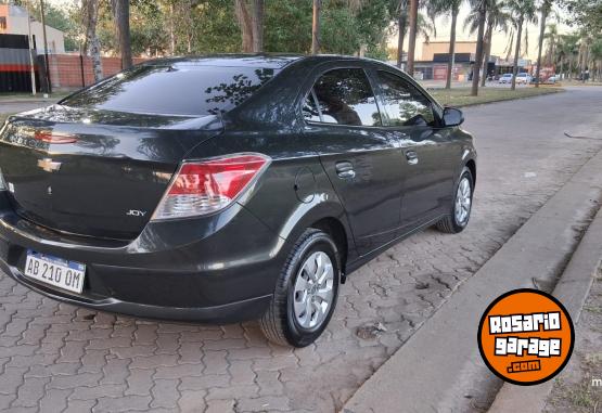 Autos - Chevrolet Prisma joy + 1.4 con GPS 2017 Nafta 102000Km - En Venta