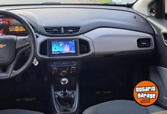 Autos - Chevrolet Prisma joy + 1.4 con GPS 2017 Nafta 102000Km - En Venta