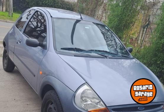 Autos - Ford Ka 1.3 1997 Nafta 200000Km - En Venta