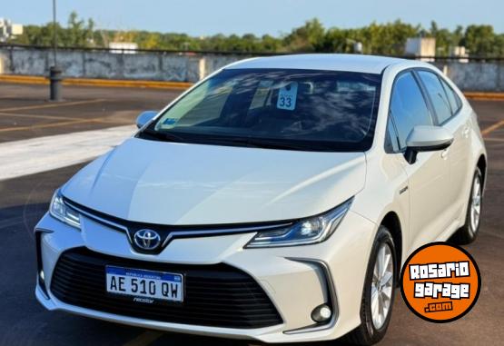Autos - Toyota Corolla XEI Hybrid 2020 Nafta 30000Km - En Venta