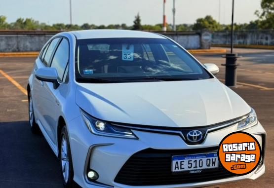 Autos - Toyota Corolla XEI Hybrid 2020 Nafta 30000Km - En Venta