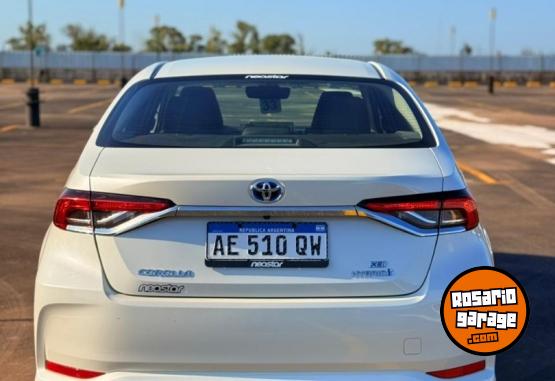 Autos - Toyota Corolla XEI Hybrid 2020 Nafta 30000Km - En Venta