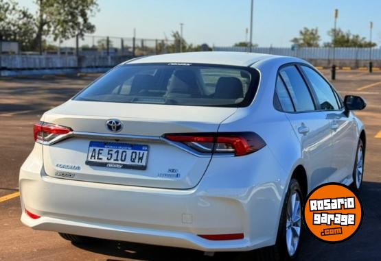 Autos - Toyota Corolla XEI Hybrid 2020 Nafta 30000Km - En Venta