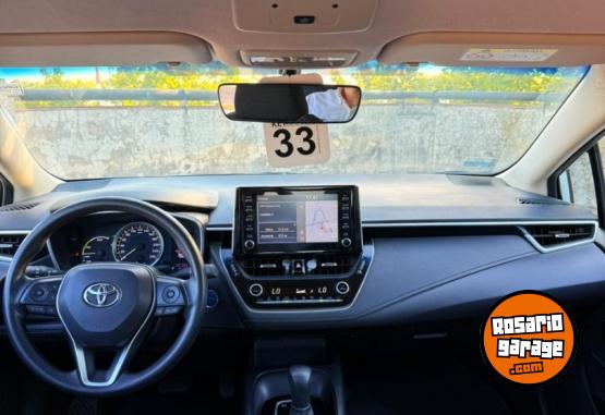 Autos - Toyota Corolla XEI Hybrid 2020 Nafta 30000Km - En Venta