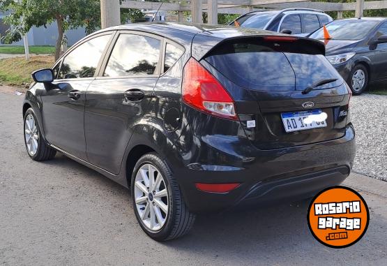Autos - Ford Fiesta SE 1.6 línea nueva 2018 Nafta 87900Km - En Venta