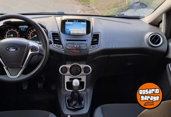 Autos - Ford Fiesta SE 1.6 línea nueva 2018 Nafta 87900Km - En Venta