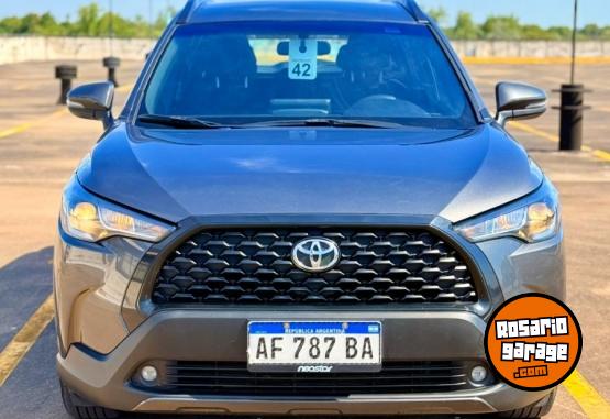 Camionetas - Toyota Corolla Cross XLI 2022 Nafta 60000Km - En Venta