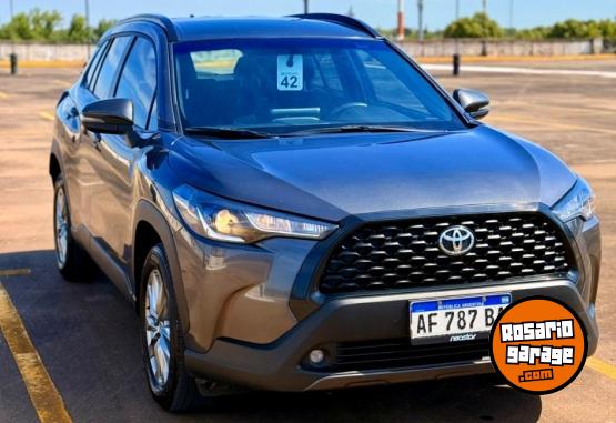 Camionetas - Toyota Corolla Cross XLI 2022 Nafta 60000Km - En Venta