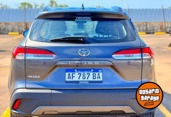 Camionetas - Toyota Corolla Cross XLI 2022 Nafta 60000Km - En Venta