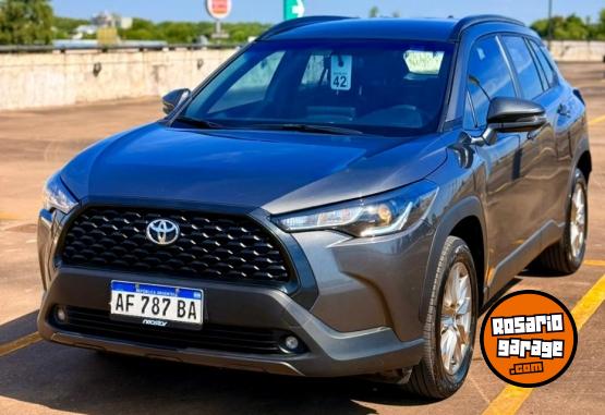 Camionetas - Toyota Corolla Cross XLI 2022 Nafta 60000Km - En Venta