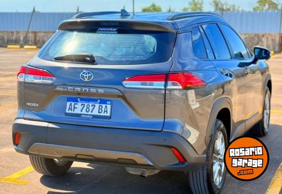 Camionetas - Toyota Corolla Cross XLI 2022 Nafta 60000Km - En Venta