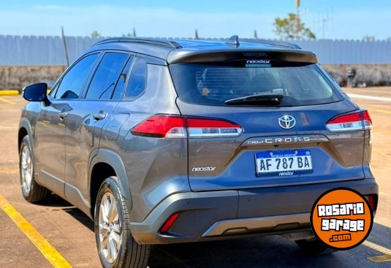 Camionetas - Toyota Corolla Cross XLI 2022 Nafta 60000Km - En Venta