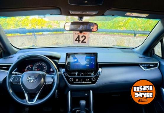 Camionetas - Toyota Corolla Cross XLI 2022 Nafta 60000Km - En Venta