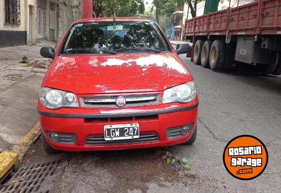 Autos - Fiat Palio 2012 Nafta 129000Km - En Venta