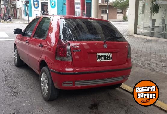 Autos - Fiat Palio 2012 Nafta 129000Km - En Venta
