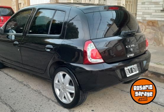 Autos - Renault Clio 2014 Nafta 106000Km - En Venta