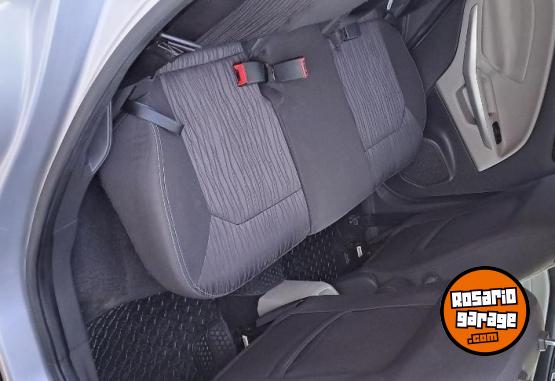 Autos - Ford Eco titanium 1.6 16v MT 2017 GNC 105000Km - En Venta