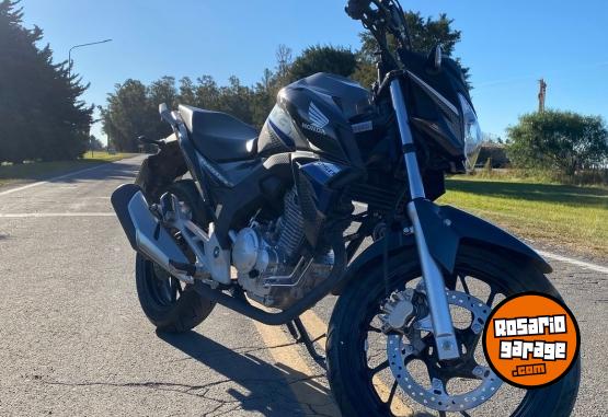Motos - Honda cb twister 250 2020 Nafta 6700Km - En Venta