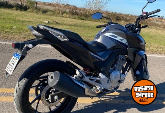 Motos - Honda cb twister 250 2020 Nafta 6700Km - En Venta