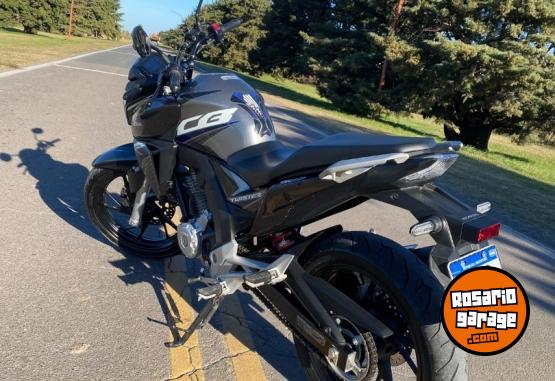 Motos - Honda cb twister 250 2020 Nafta 6700Km - En Venta
