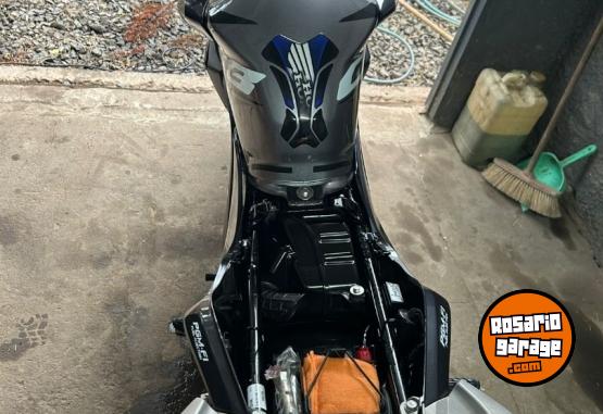 Motos - Honda cb twister 250 2020 Nafta 6700Km - En Venta