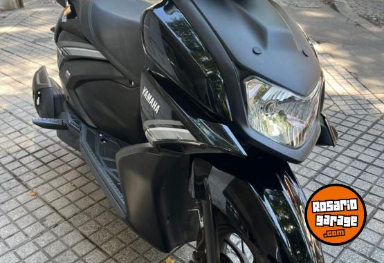 Motos - Yamaha Ray Zr 125 2023 Nafta 10000Km - En Venta