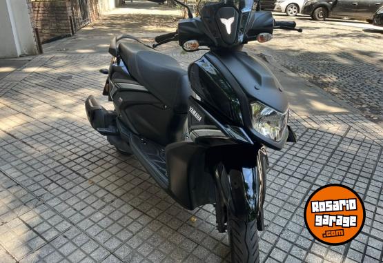 Motos - Yamaha Ray Zr 125 2023 Nafta 10000Km - En Venta
