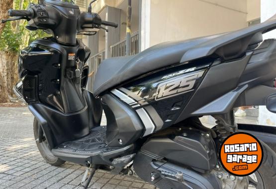 Motos - Yamaha Ray Zr 125 2023 Nafta 10000Km - En Venta