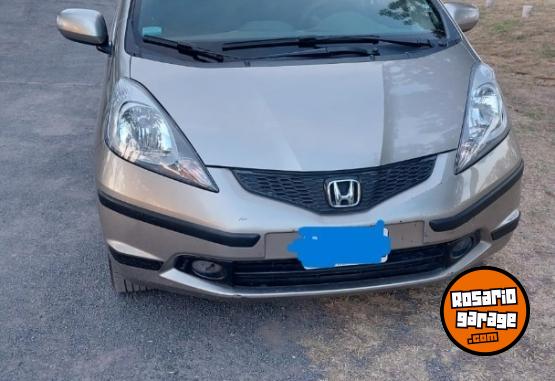 Autos - Honda Fit ex 2011 Nafta 125000Km - En Venta