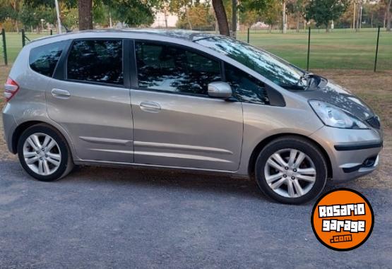 Autos - Honda Fit ex 2011 Nafta 125000Km - En Venta