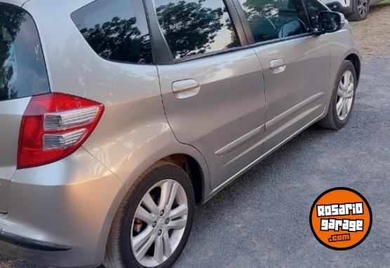 Autos - Honda Fit ex 2011 Nafta 125000Km - En Venta