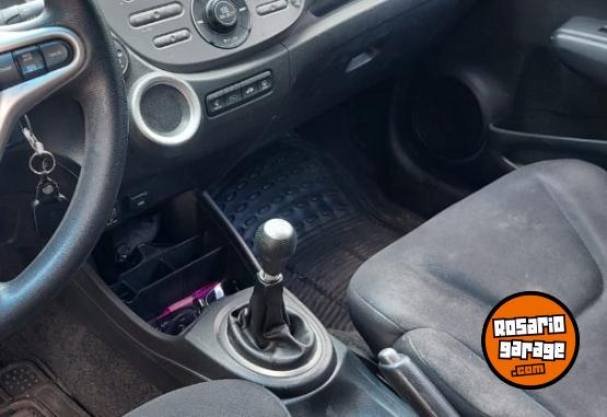 Autos - Honda Fit ex 2011 Nafta 125000Km - En Venta