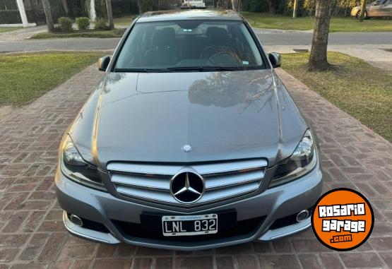 Autos - Mercedes Benz C250 2012 Nafta 103000Km - En Venta
