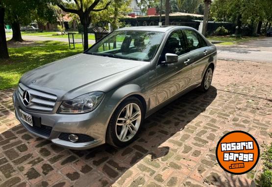 Autos - Mercedes Benz C250 2012 Nafta 103000Km - En Venta