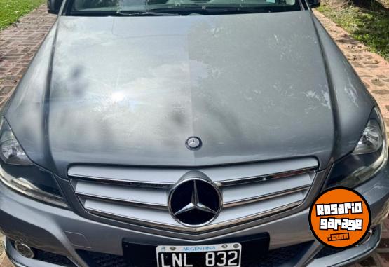 Autos - Mercedes Benz C250 2012 Nafta 103000Km - En Venta