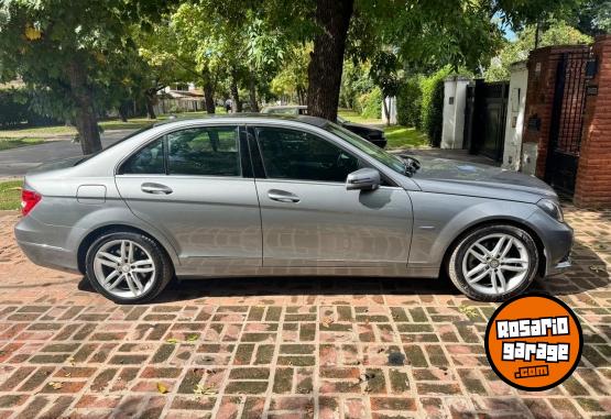 Autos - Mercedes Benz C250 2012 Nafta 103000Km - En Venta