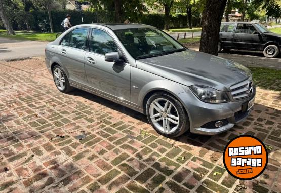 Autos - Mercedes Benz C250 2012 Nafta 103000Km - En Venta