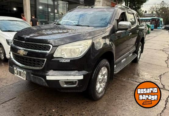 Camionetas - Chevrolet S10 2.8 LTZ 4X2 2013 Diesel - En Venta