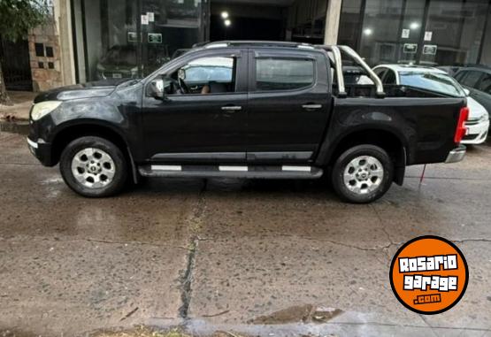 Camionetas - Chevrolet S10 2.8 LTZ 4X2 2013 Diesel - En Venta