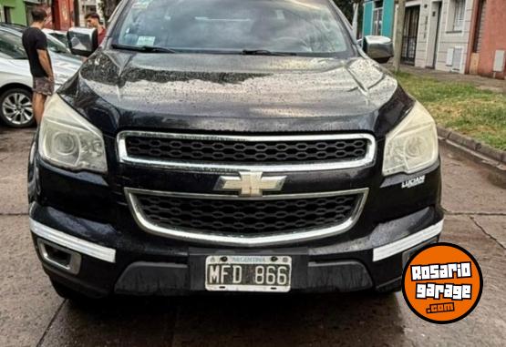 Camionetas - Chevrolet S10 2.8 LTZ 4X2 2013 Diesel - En Venta