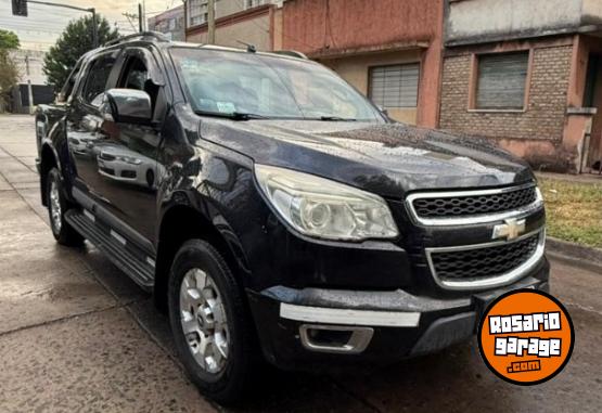 Camionetas - Chevrolet S10 2.8 LTZ 4X2 2013 Diesel - En Venta