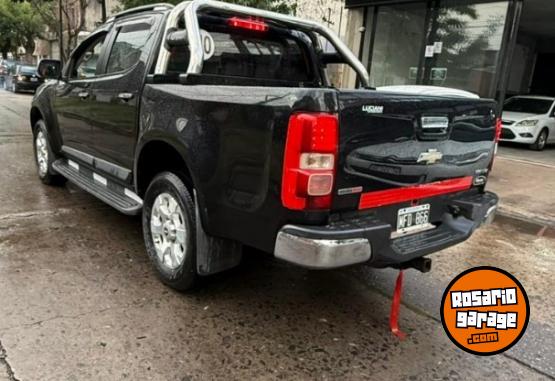 Camionetas - Chevrolet S10 2.8 LTZ 4X2 2013 Diesel - En Venta