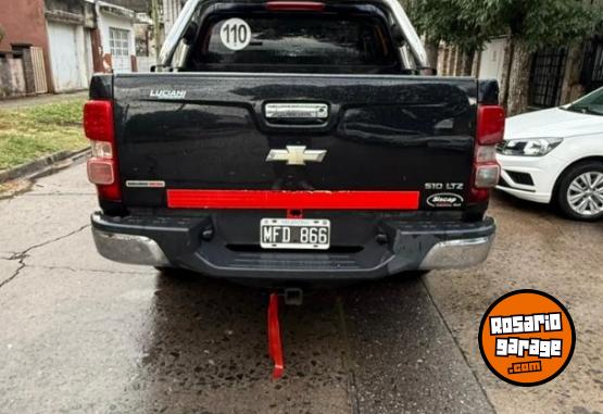 Camionetas - Chevrolet S10 2.8 LTZ 4X2 2013 Diesel - En Venta